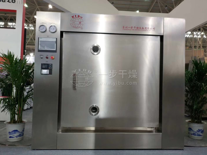 MZG 系列脈沖真空干燥機